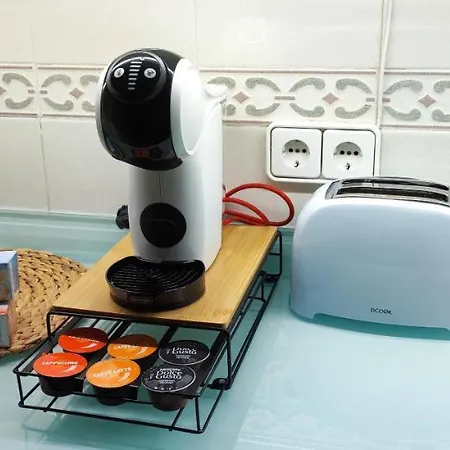 La Ermita Apartment *