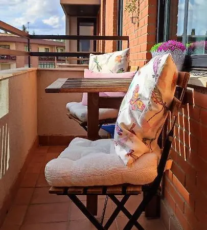 La Ermita Apartment Zamora