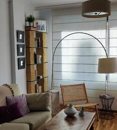 Apartment La Ermita Zamora