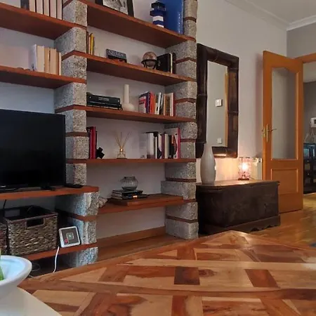 Apartment La Ermita Zamora