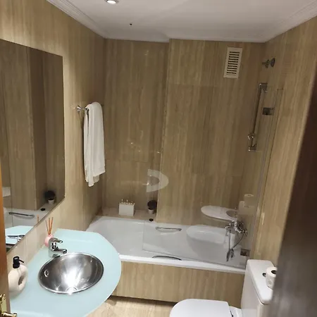 La Ermita 아파트 사모라