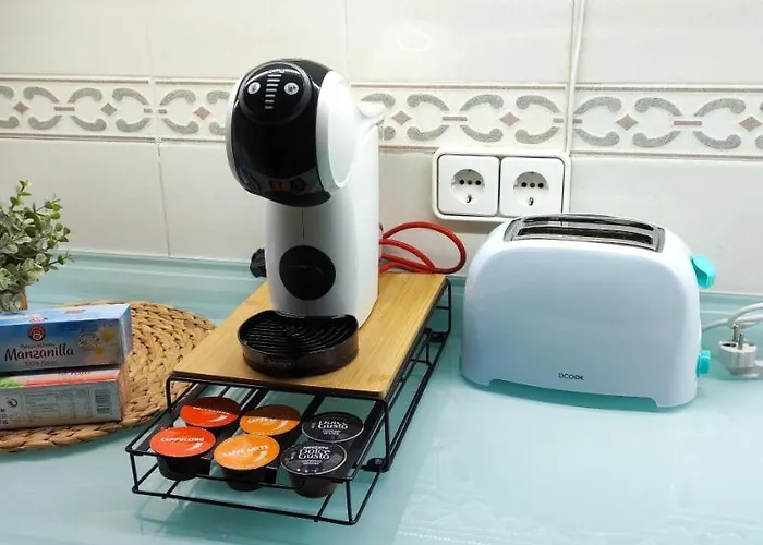 La Ermita 아파트 *