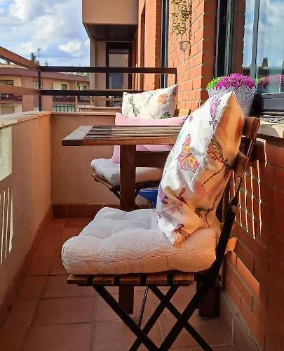 La Ermita 아파트 사모라