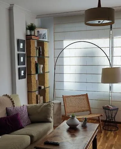 아파트 La Ermita 사모라