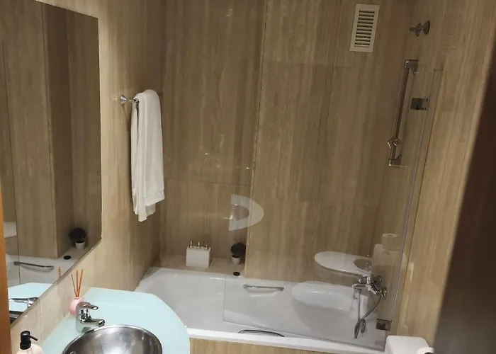 La Ermita 아파트 사모라