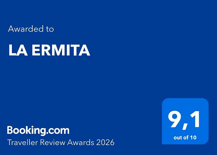 La Ermita * 사모라